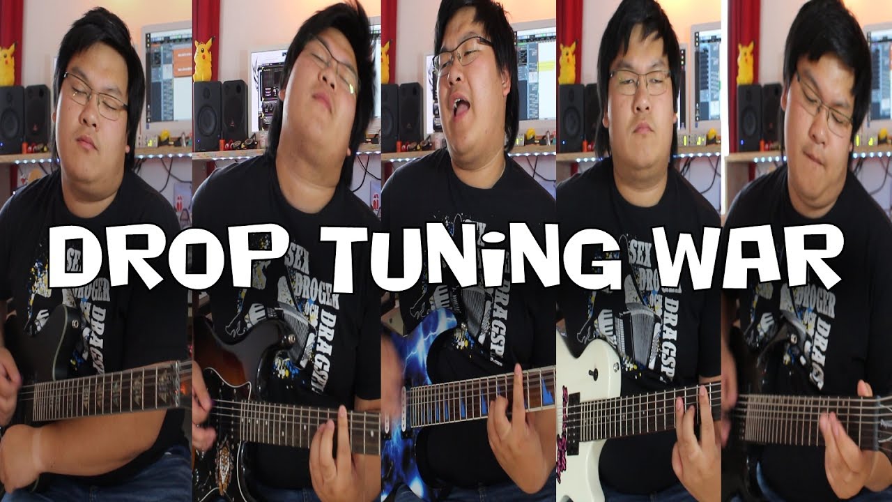 Drop Tuning War #1