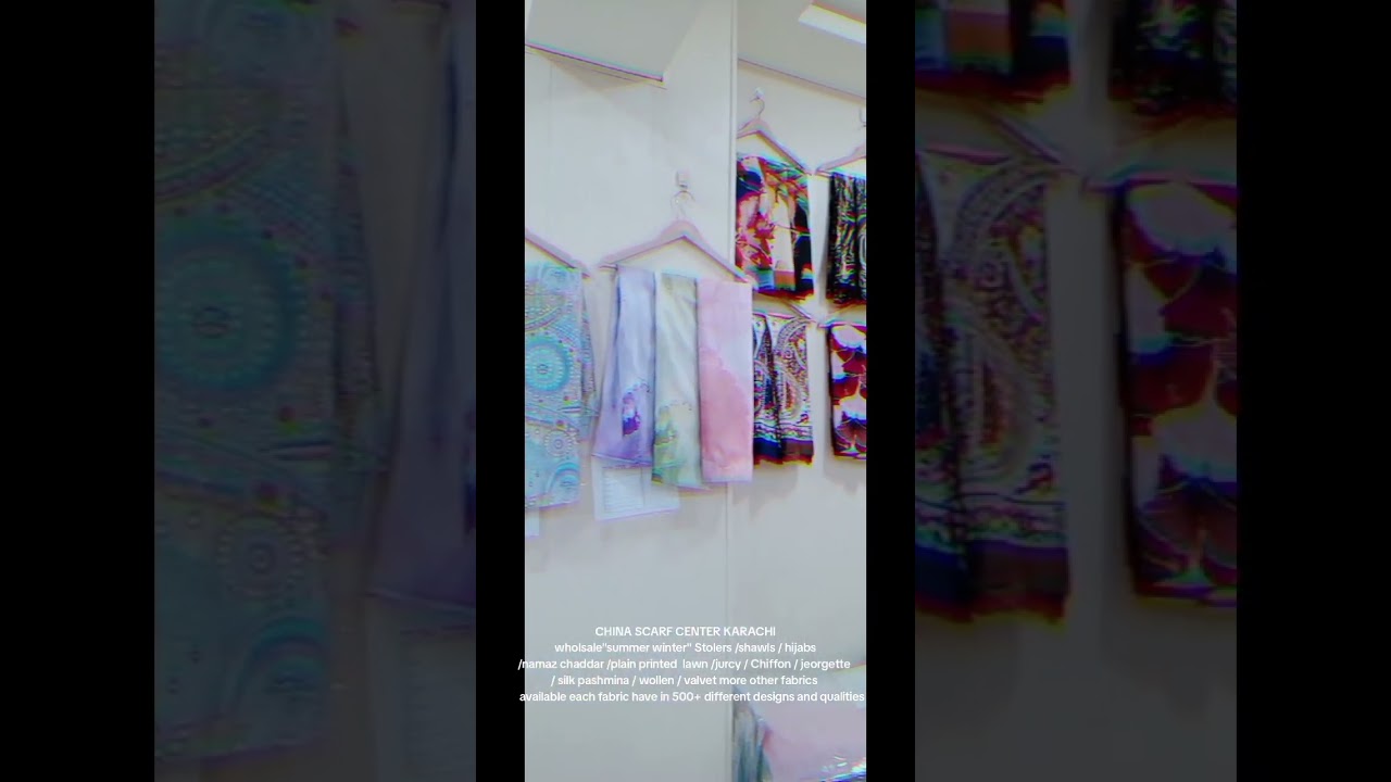display center #chinacenter#wholesale #youtuebshorts #viral #ladiesfashion #muslimstyle #hijabstyle