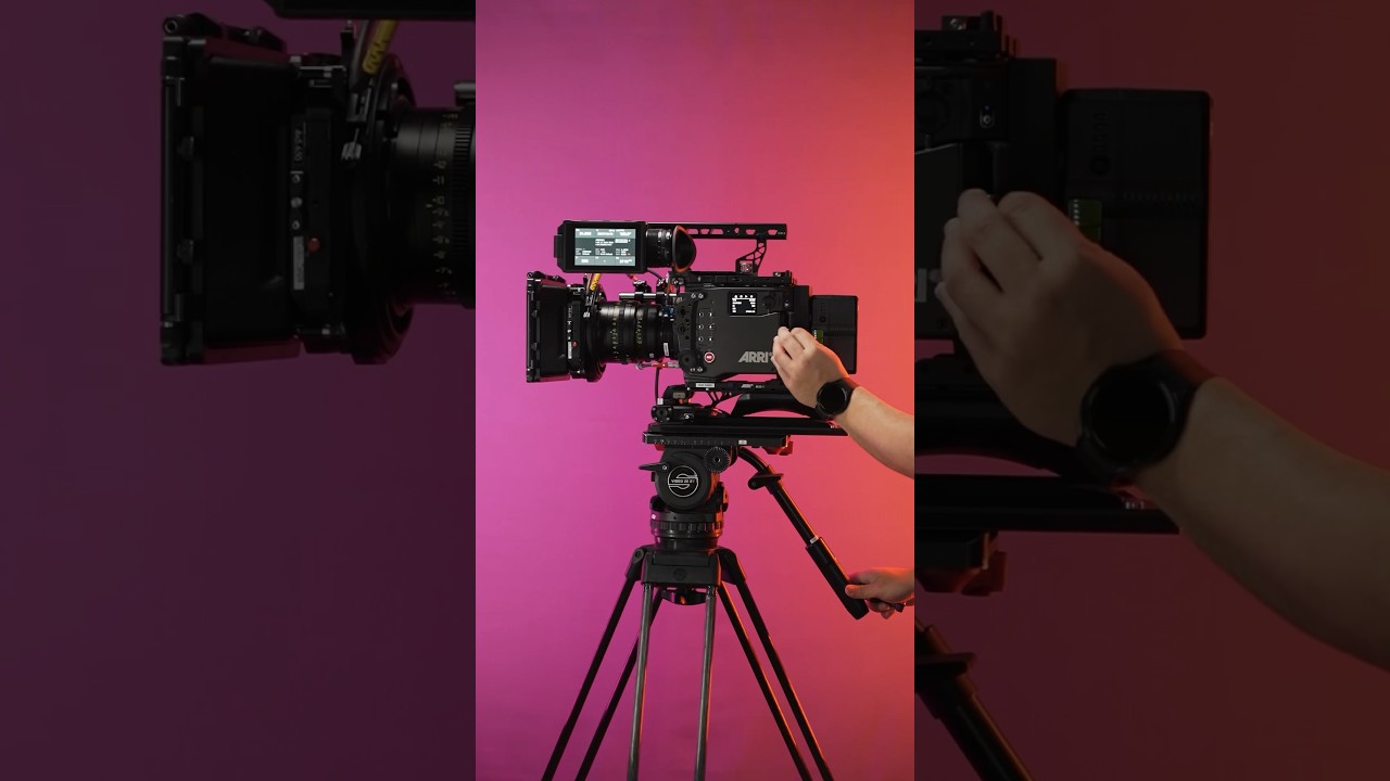 Magnanimous Builds the Arri Alexa 35