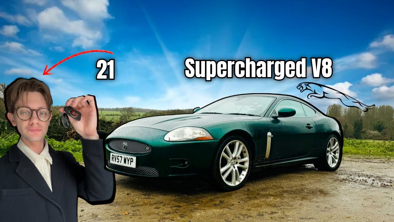 Я купил XKR! (Не разорит ли он меня???)