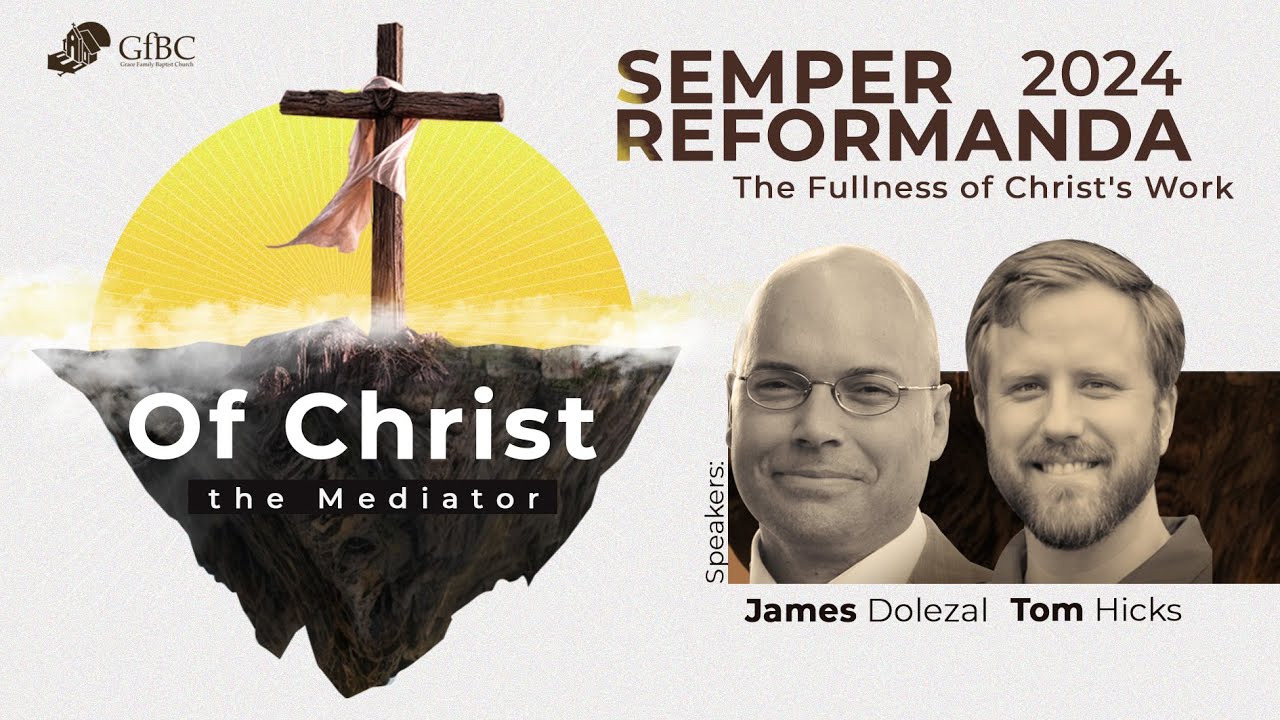 The Fullness of Christ's Work  - James Dolezal