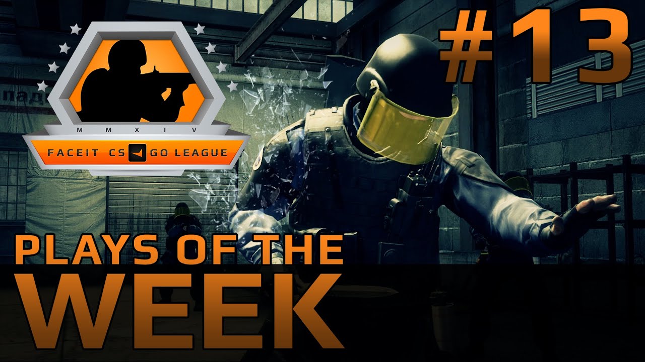 Plays of the week #13, FACEIT Season 2 LAN Finals