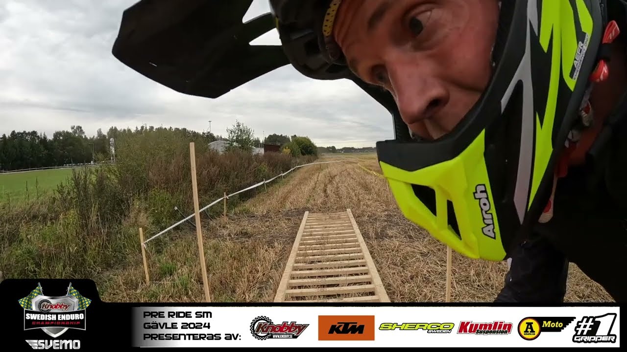 Preride Enduro SM Gävle 2024