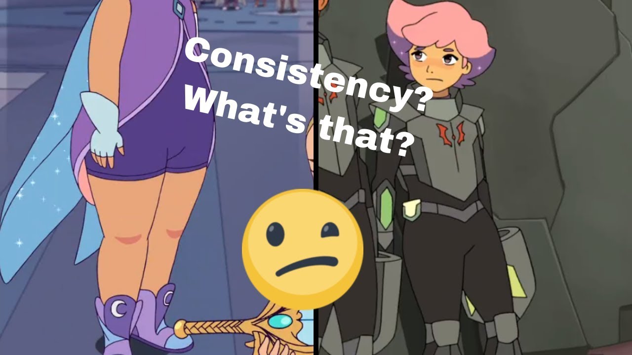 So Done with this Animation (Netflix She-ra Episode 4 Review)