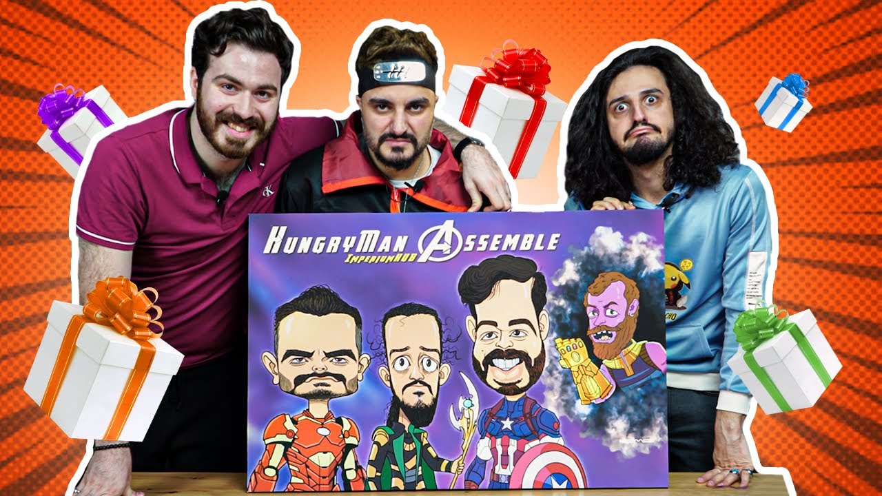 რა საჩუქრები გამოგვიგზავნეს კომპანიებმა? - Unboxing #1