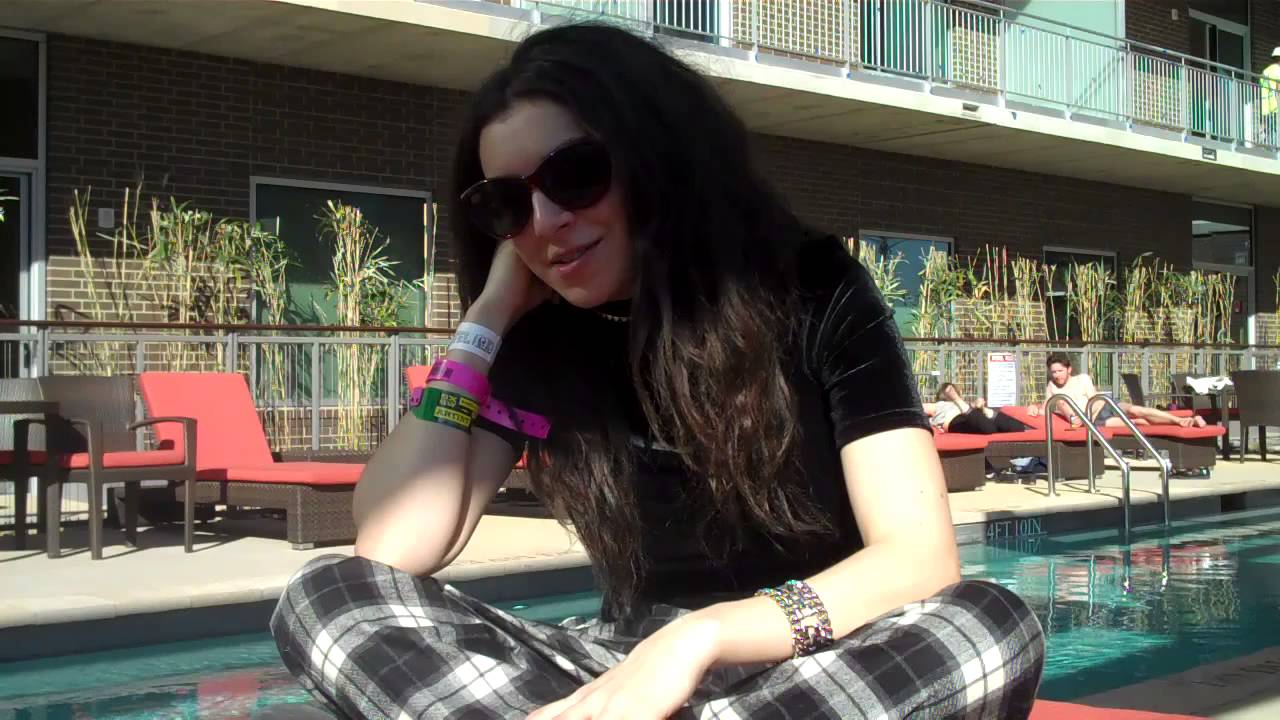 Charli XCX | Interview | SXSW | Texas | 14th March 2013 | Music News