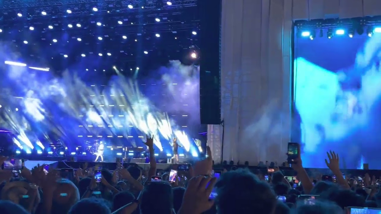Imagine Dragons - Demons (Nos Alive 2022 - 09.07.2022)