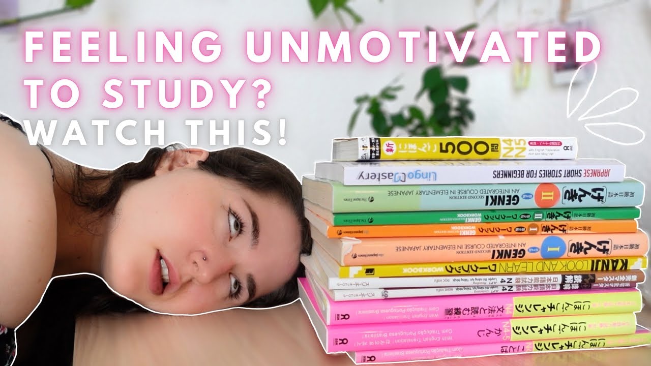 HOW I STAY MOTIVATED TO STUDY JAPANESE EVERY DAY 🇯🇵 | Japanese study motivation ✨ | Self-studying