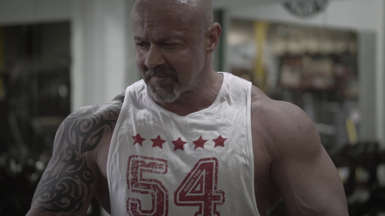 Bodybuilding Paweł Ciechan