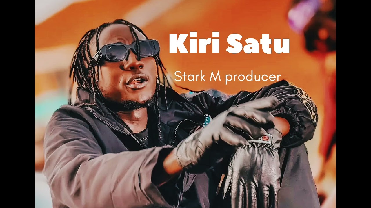 Ziza Bafana - Kiri Satu instrumental @zizabafanaug 