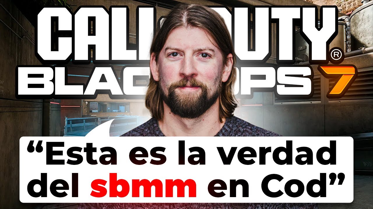 EXPERTO REVELA por qu&eacute; quitar el SBMM fue un desastre 😱