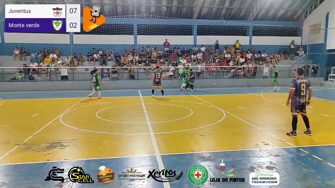 COPA DE FUTSAL