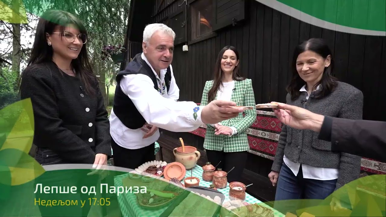 Lepše od Pariza ep. 288 06.07.2025. NAJAVA