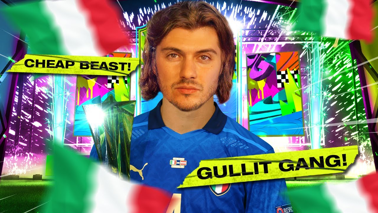 the BEST AFFORDABLE CENTER MIDFIELDER in FIFA 21 Ultimate Team!