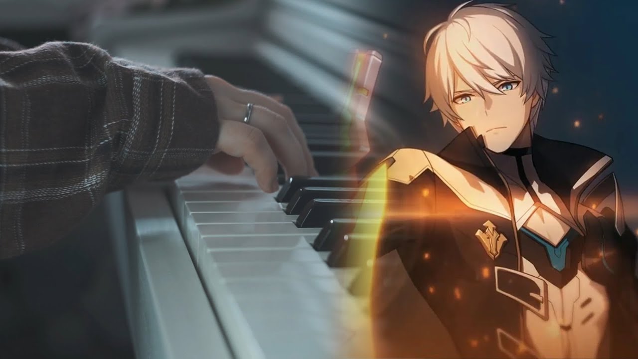 Honkai Impact 3rd - For Kevin | Piano Cover