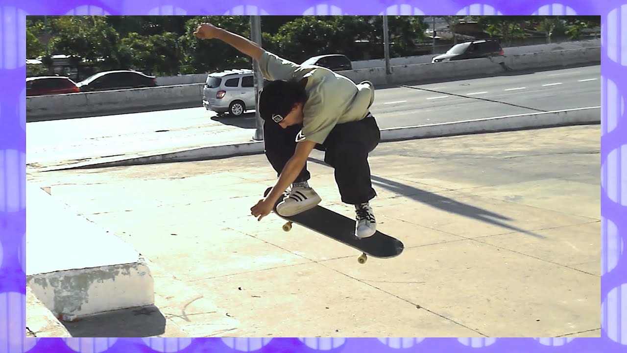 Josiah Barbosa's 