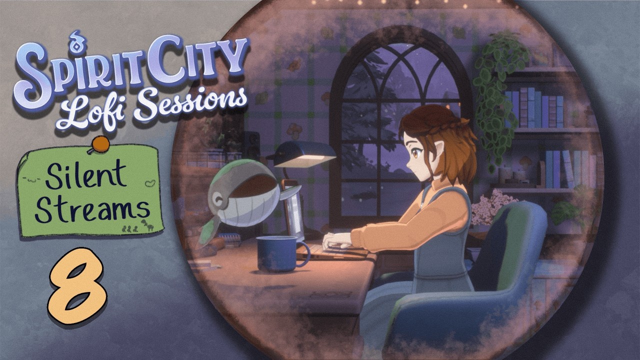 Biscuits VOD Silent Stream Part 8