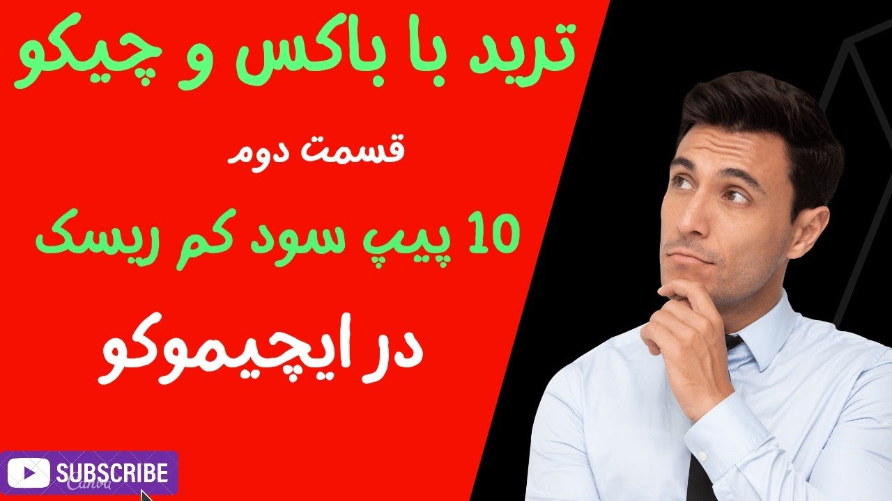 استراتژی ایچیموکو|باکس ایچیموکو| در این ویدیو به بررسی ترید با باکس و چیکو میپردازیم تا آخر ببینید