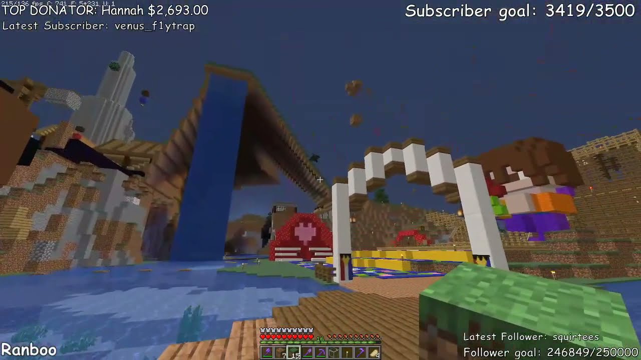 Creating the Greatest Tools on the DreamSMP (12-05-2020) VOD