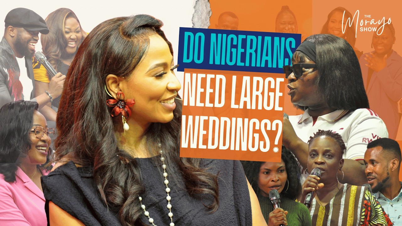 The Morayo Show With Stan Nze and Blessing Obasi (S1:EP 21)