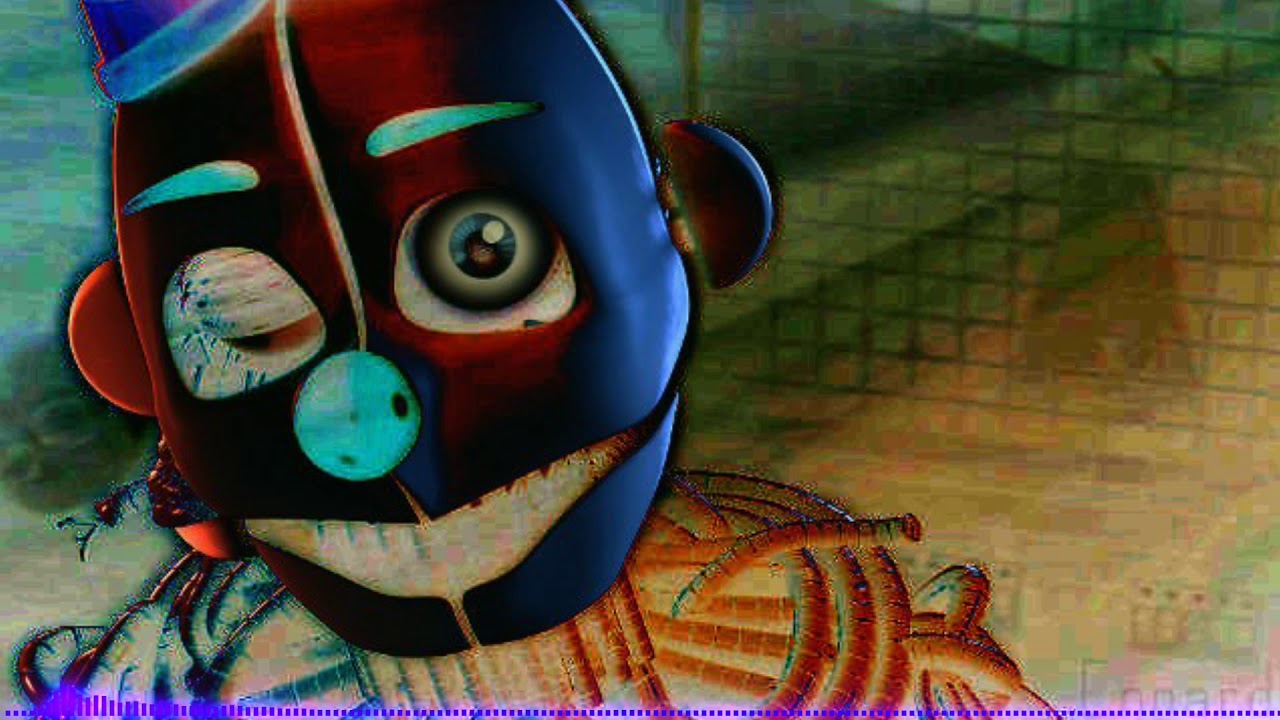 FNAF SONG | Trust Me [ANTI-NIGHTCORE]