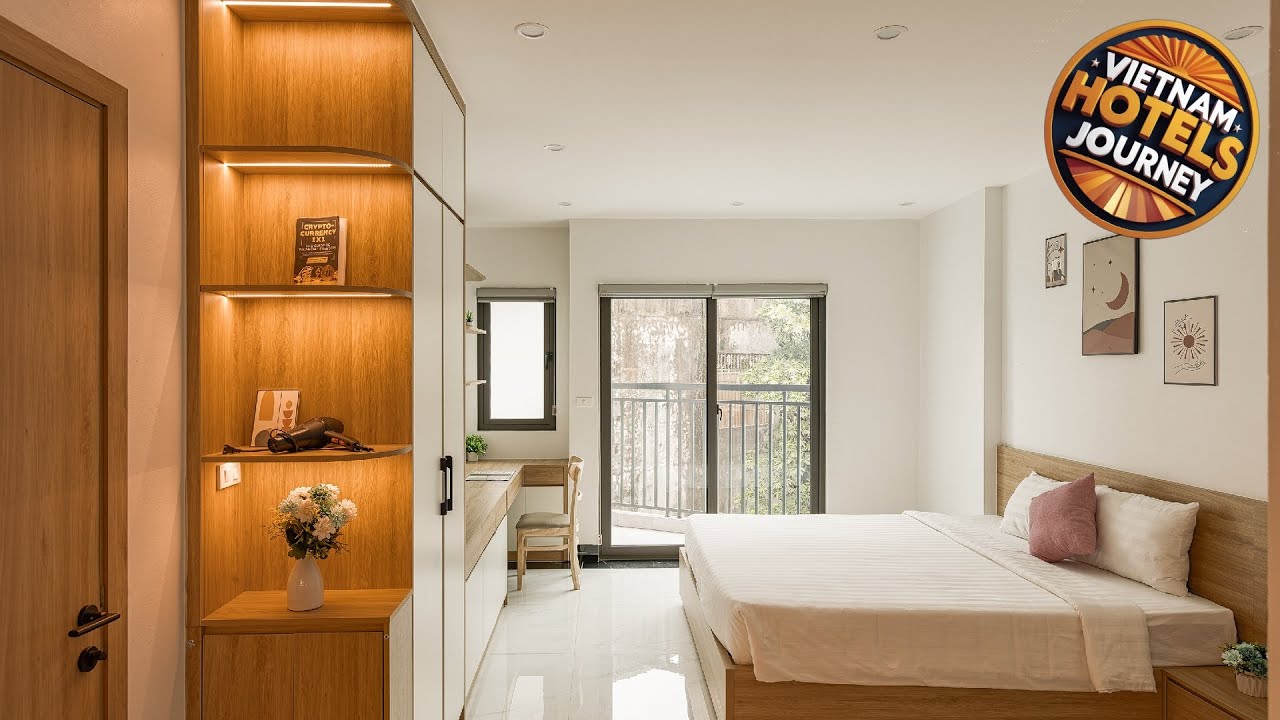 Dodo Home AC | Hanoi, Vietnam | Hotel Review 🏨
