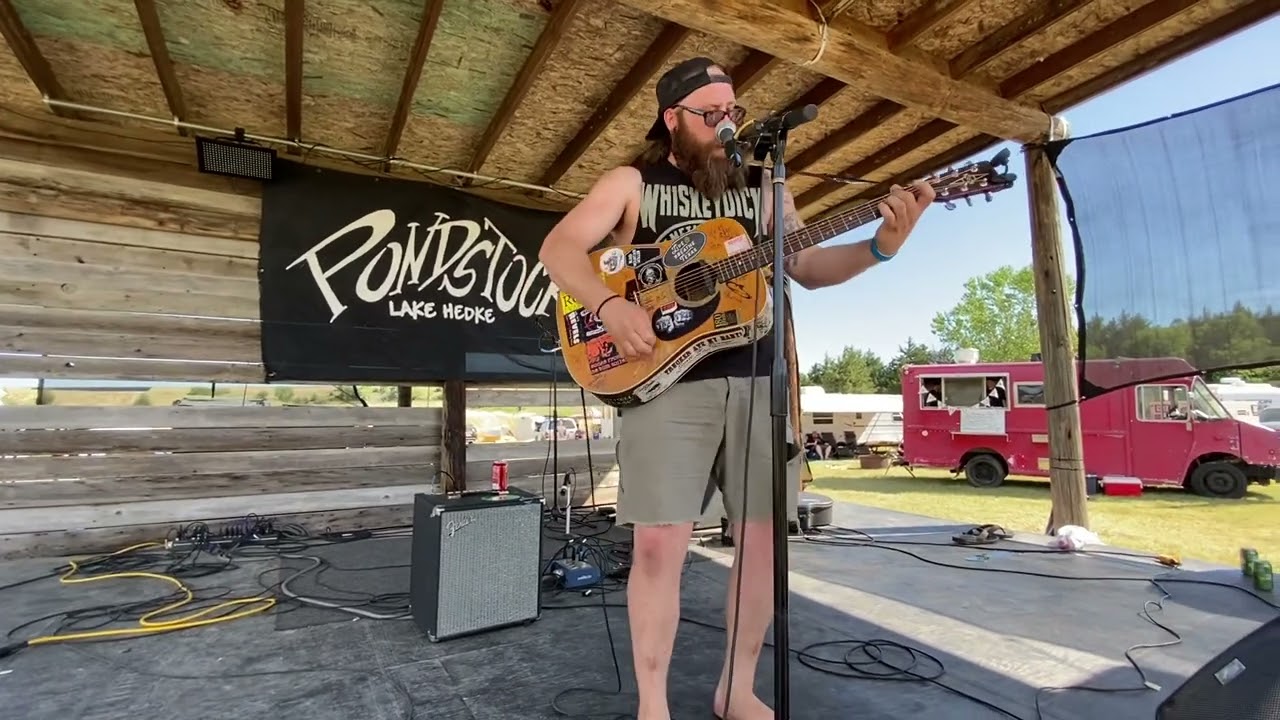 Corey Hole & the dollar Short Band ( Fire & Ice) @ Pondstock 22&rsquo; Trenton, Neb 6/11/22
