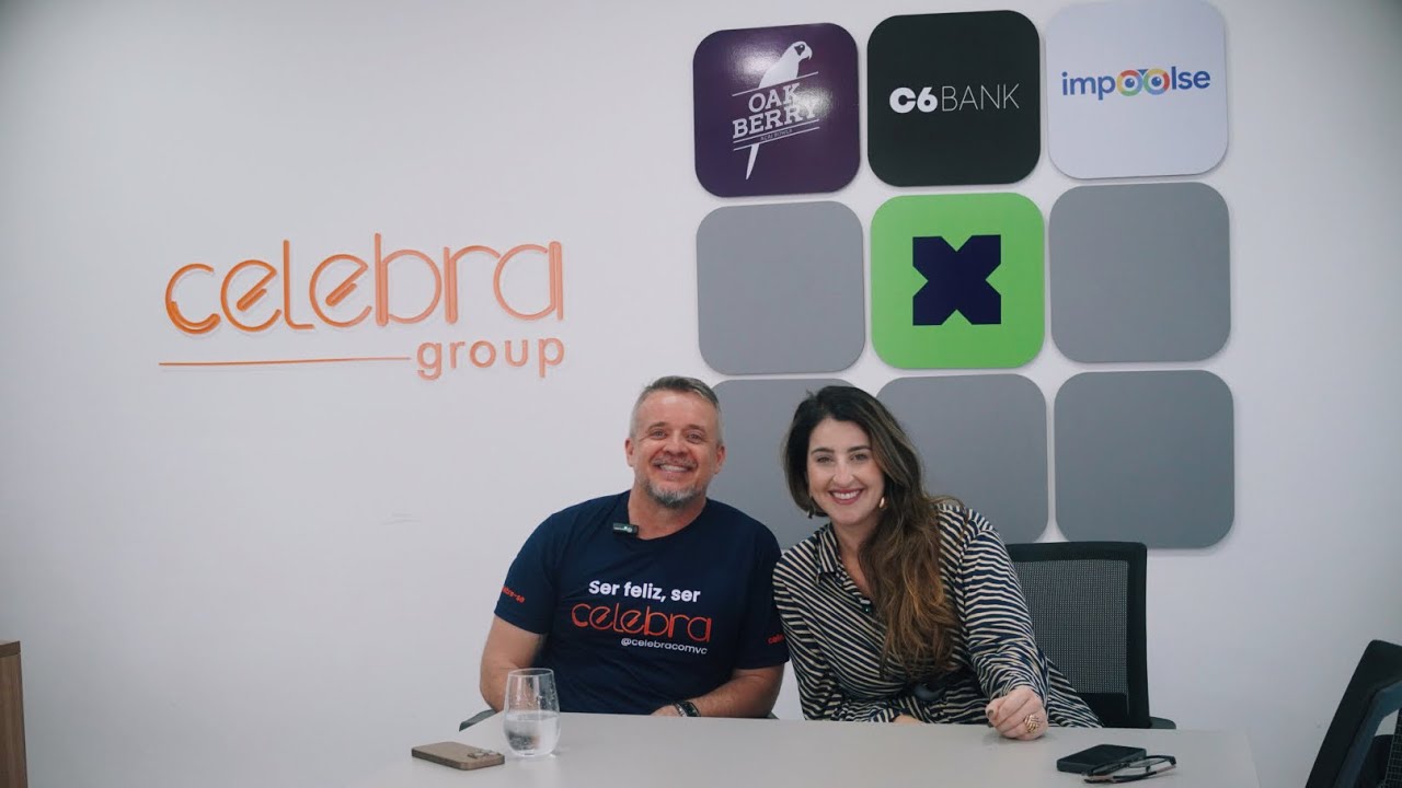 🎙️ Conexões de Praia Grande | Episódio com Renato Cortes – CEO da Celebra
