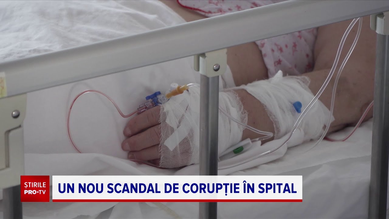 Unul dintre cei mai cunoscuți doctori din Timișoara, prins în flagrant când lua mită