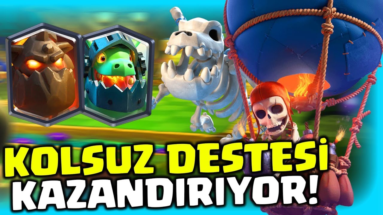 Oyunun En &Ccedil;ok Kazandıran Destesi!