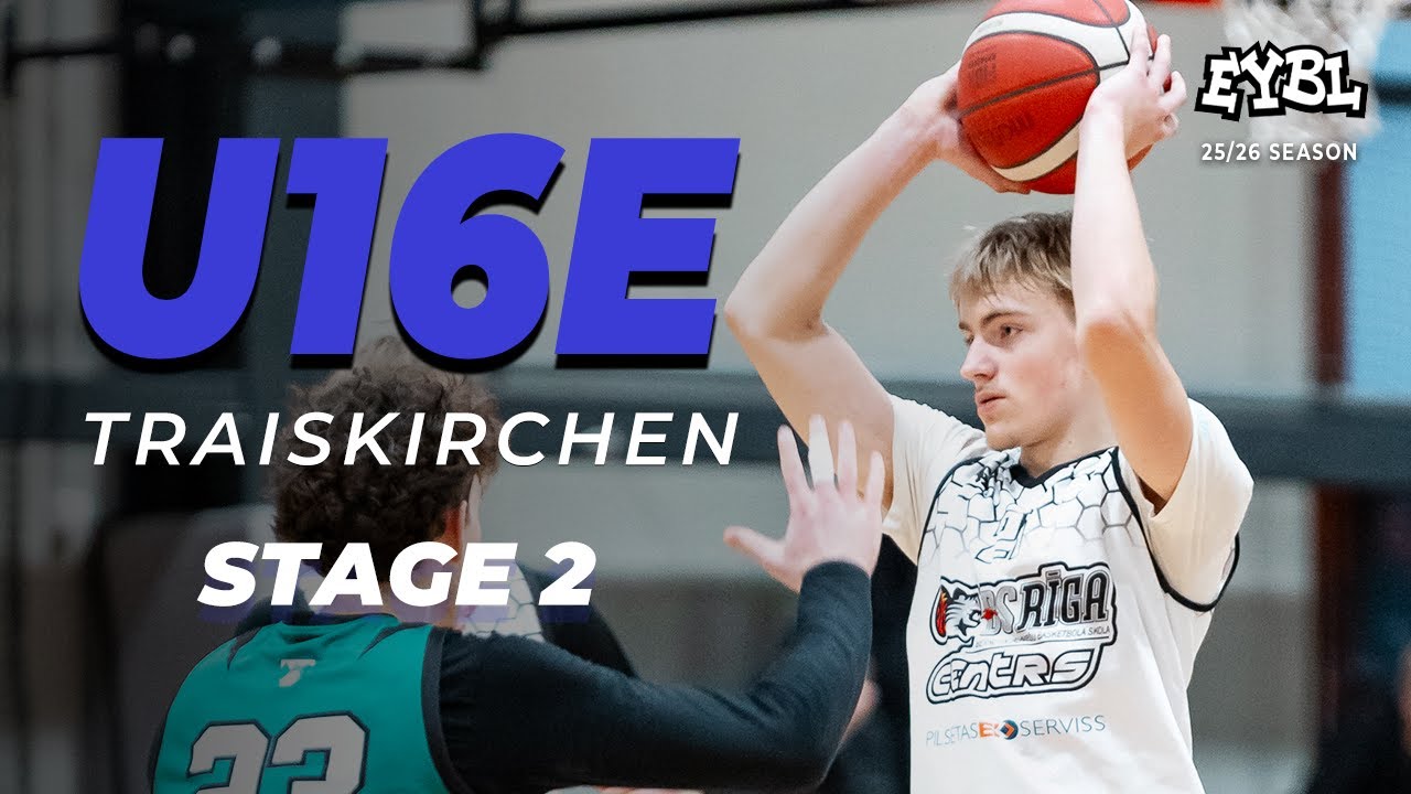 Vodno Suns (MKD)  vs  Sportunion Traiskirchen Lions (AUT)