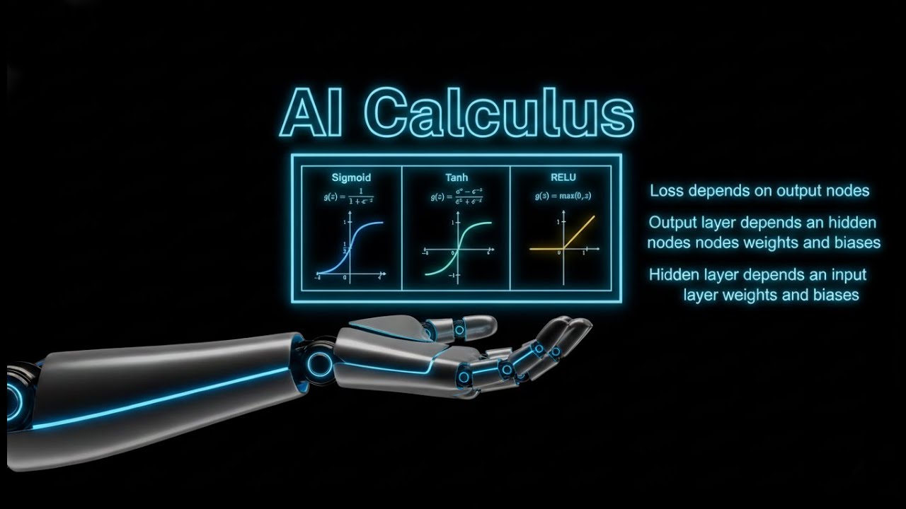 See the ONE Math Concept That Powers ALL of AI (It's Easier Than You Think) - Lecture 4