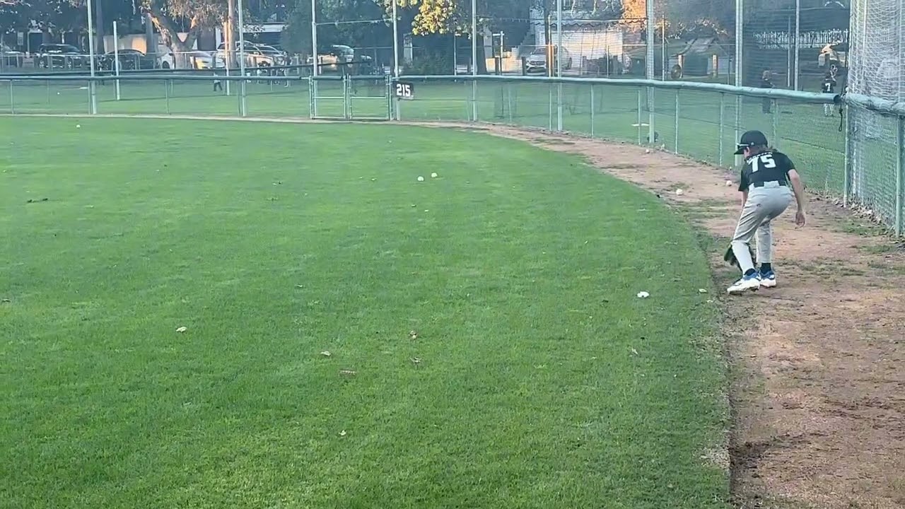 Epic Batting Practice 