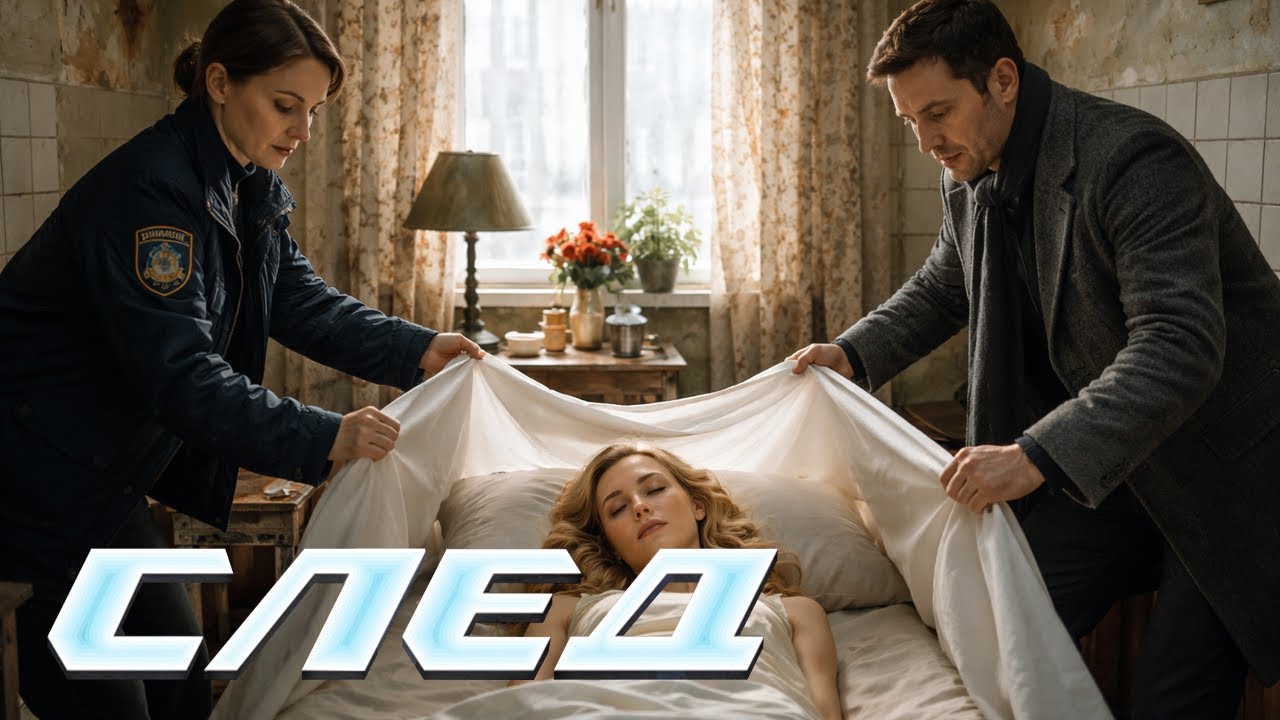 СЕРИАЛ СЛЕД: Смертельная фантазия