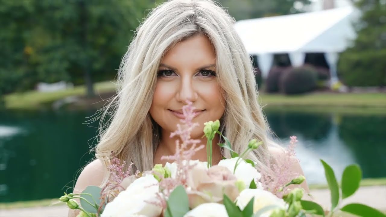 The Wedding Film of Christine & Tim | The Oaks at Salem