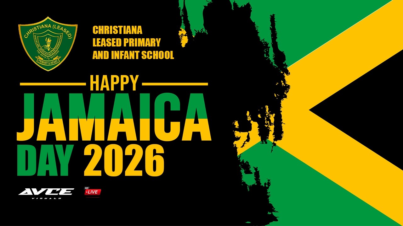 Jamaica Day Concert At Christiana Leased Primary & Infant School Rebroadcast
