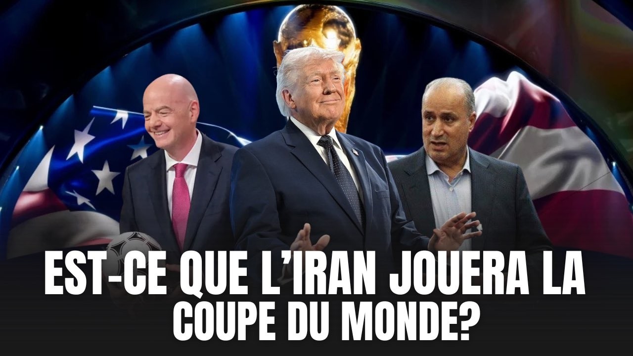 Coupe du Monde : l'Iran va-t-elle déclarer forfait (et que fera la FIFA le cas échéant) ?