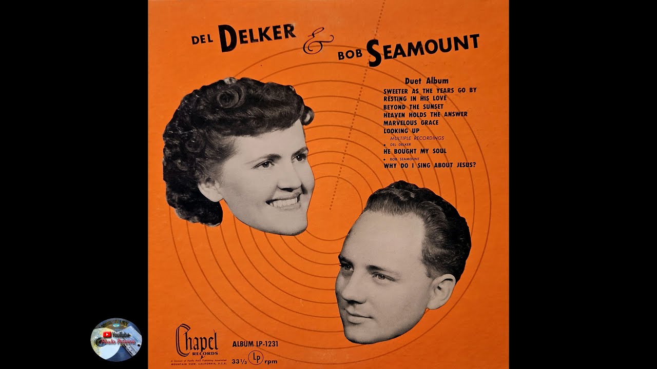 Del Delker and Bob Seamount (1954)
