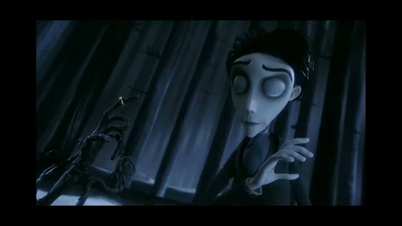 CORPSE BRIDE EDIT