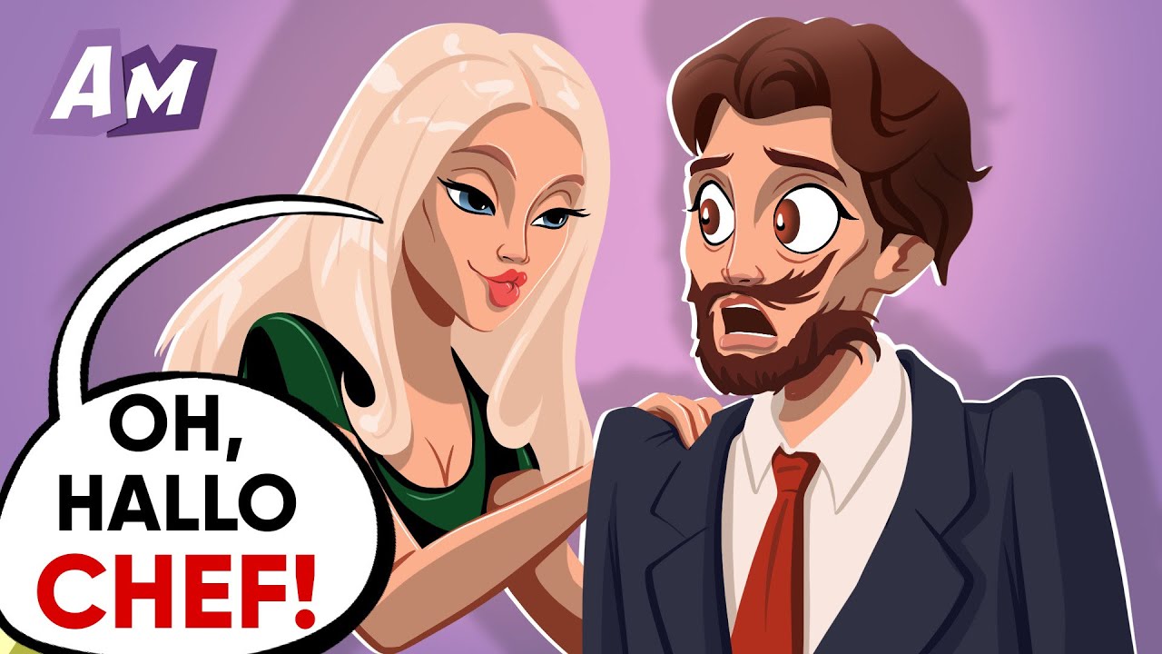 Jede Nacht verwandelt sich eine Frau in einen Mann