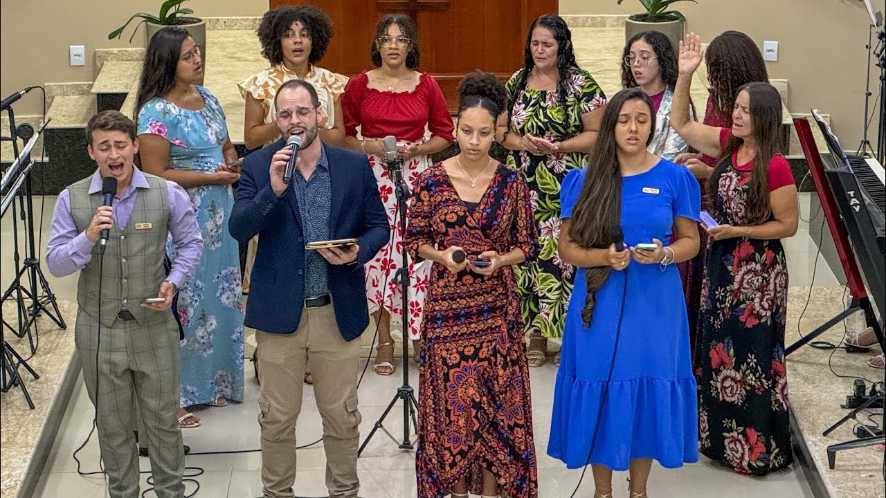 Há Um Rio | Grupo Elohim