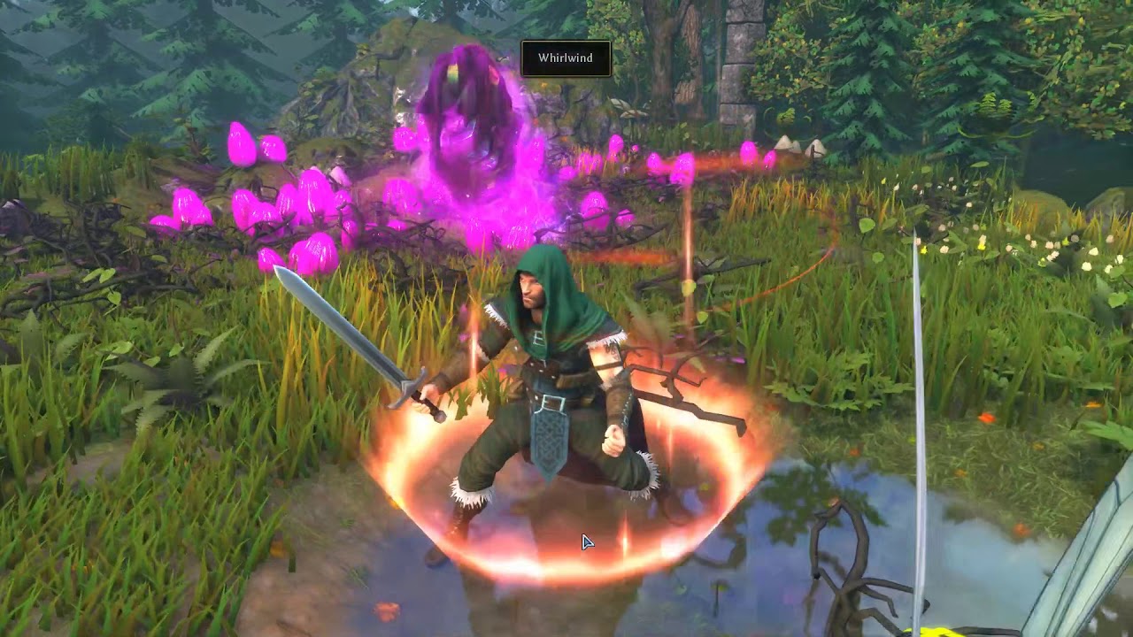 Druidstone: The Secret of the Menhir Forest - Gameplay - No commentary