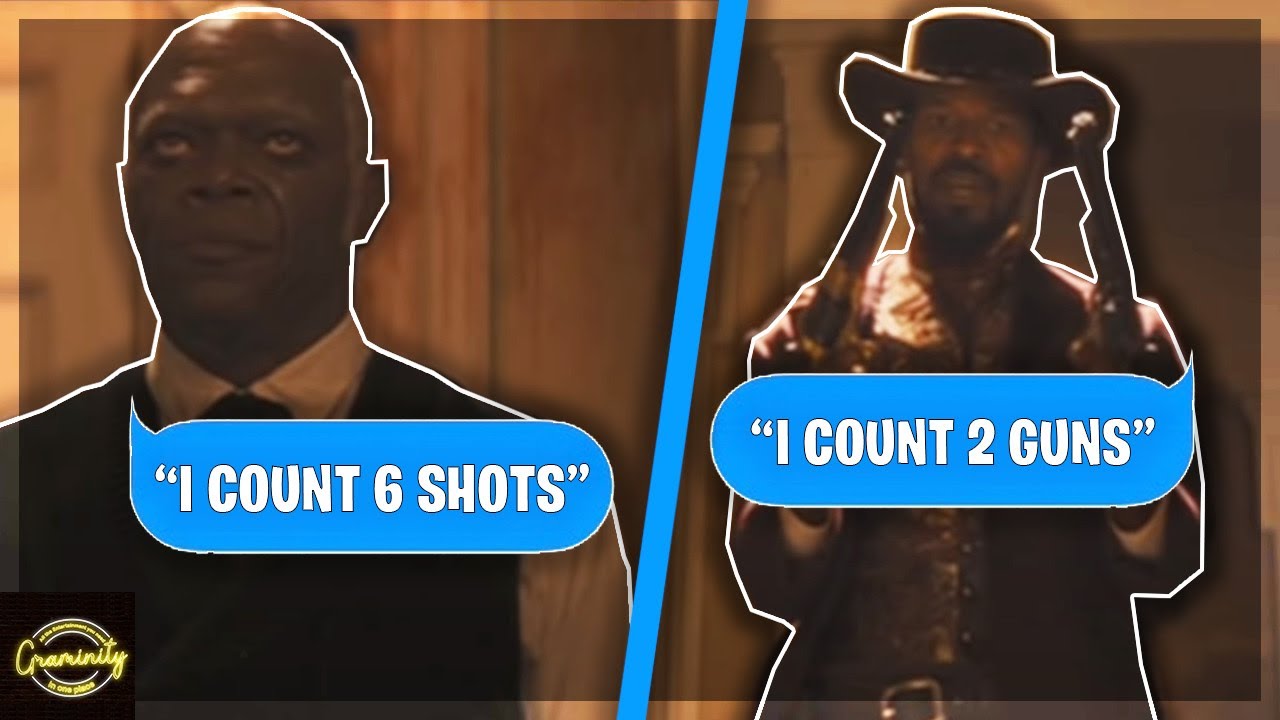 Top 10 Movie Scenes Where Justice Was Served