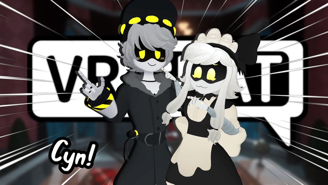 Cyn Gets Revenge On N In VRChat! - VRChat Funny Moments (Murder Drones)