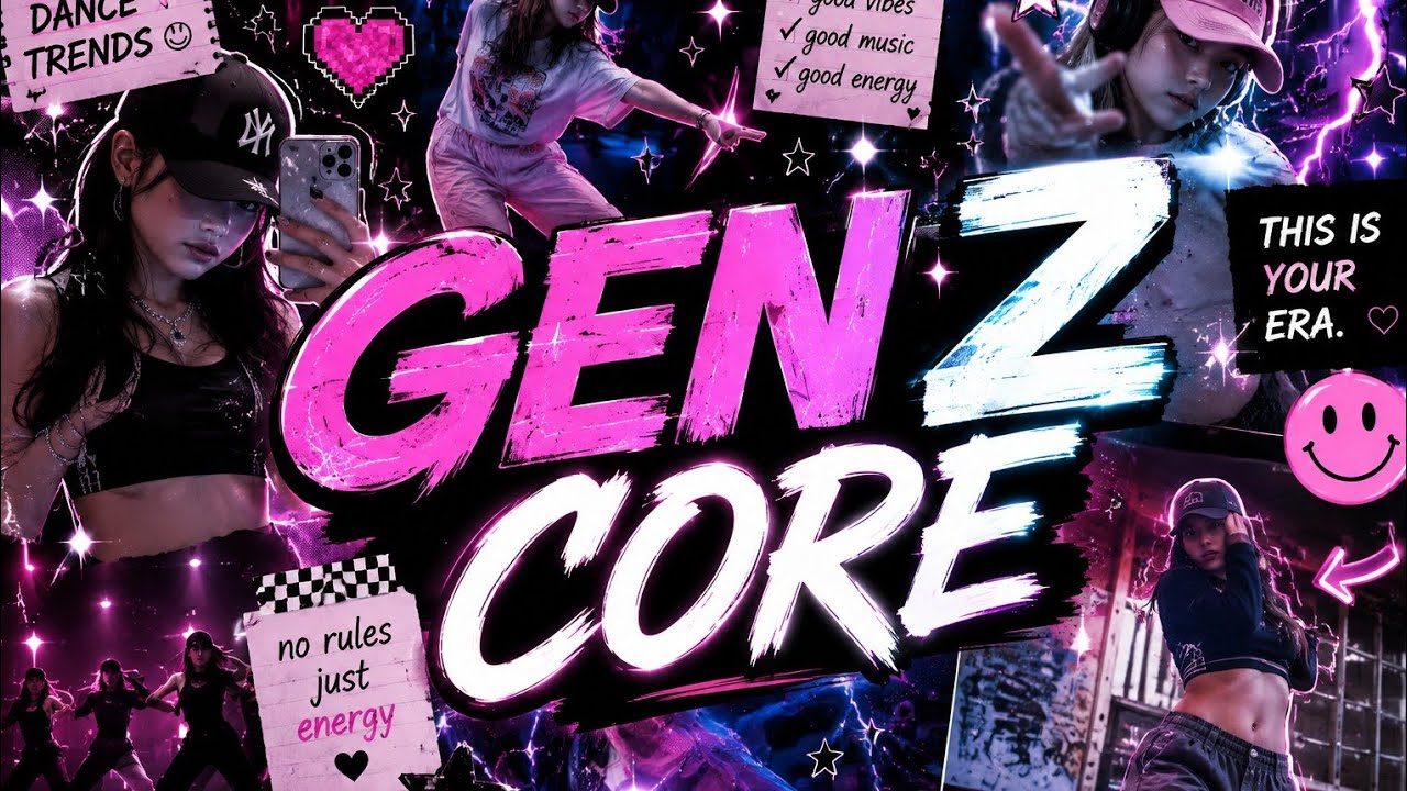 Gen - Z Core : All Parts 🤏🏼😎 #shorts #genz #trending 