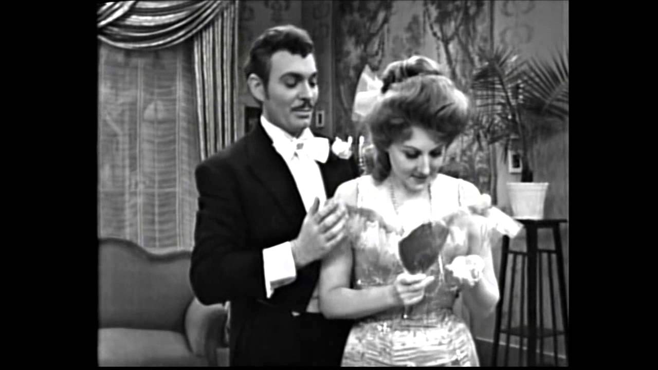 Eva, Franz Lehar, 2tes  Duett