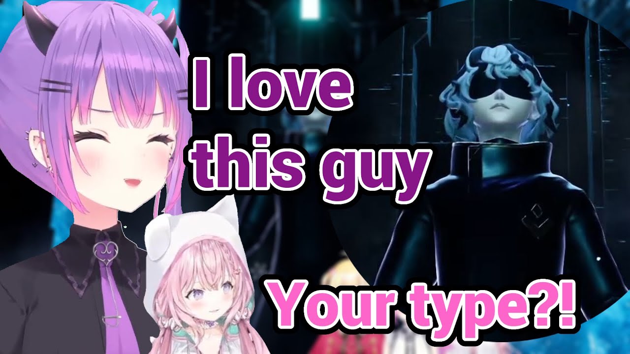 Towa Find Her Type of Guy in This Palworld Boss with Nene and Koyori
