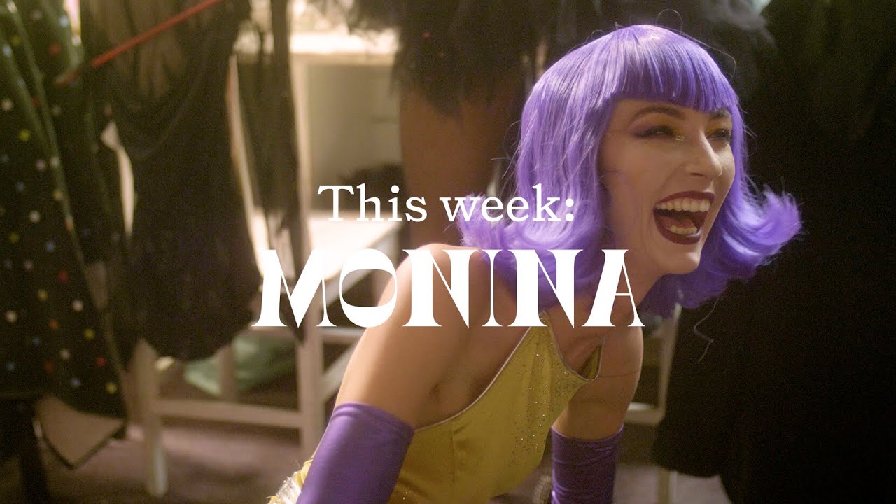 VOX BOX - EPISODE 2 / MONINA