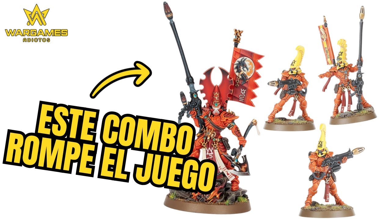 Conoce a tu Enemigo: Fuegan y Dragones Llameantes