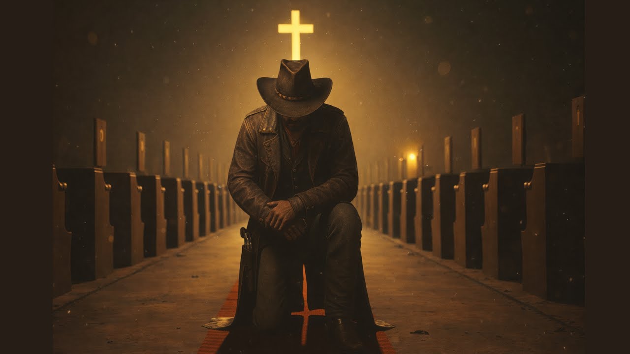 OH LORD, LET ME GO (Dark Country Music)